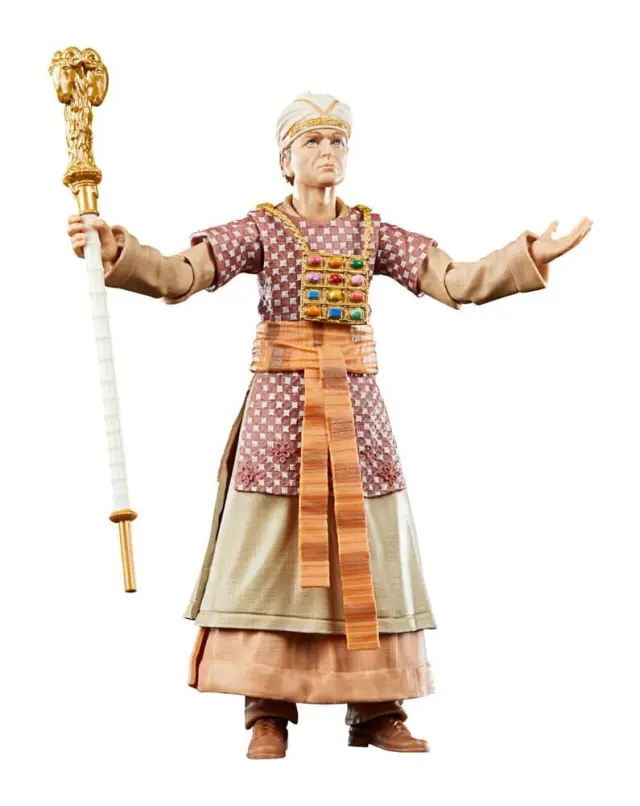 Hasbro Φιγούρα Adventure Series: Indiana Jones - Rene Belloq (Ceremonial) Action Figure (15cm) (Excl.) (F6064) 2