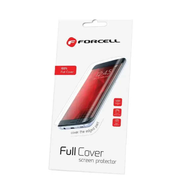 Μεμβράνη Προστασίας Forcell Full Cover Screen Protector Για Samsung Galaxy A7 2017 2