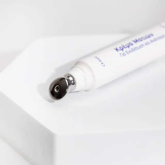 Garden Eye Repair Hydrating Cream Metallic Applicator Κρέμα Ματιών 20ml 3
