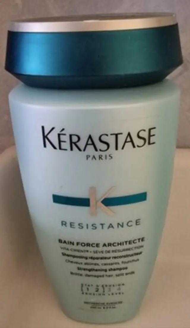 Resistance Bain Force Architecte Σαμπουάν Bain Force Architecte για Επανόρθωση