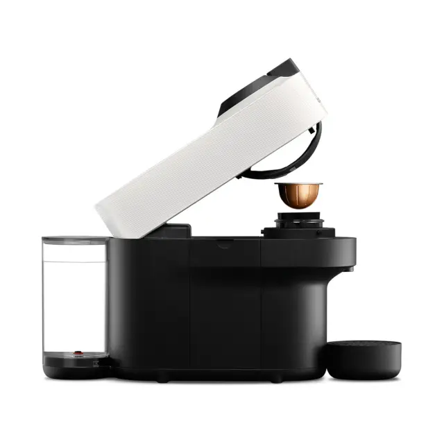 Krups Nespresso® Vertuo Pop XN920110 Coconut White Μηχανή Καφέ 2