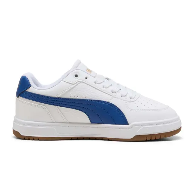 Puma Kids Caven III Jr Άσπρο - Μπλε 406235-05 (Puma) 2