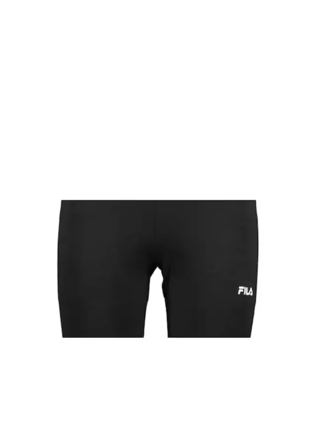 Fila - Γυναικείο Ποδηλατικό Κολάν FAW0455-80010 Μαύρο - M 3