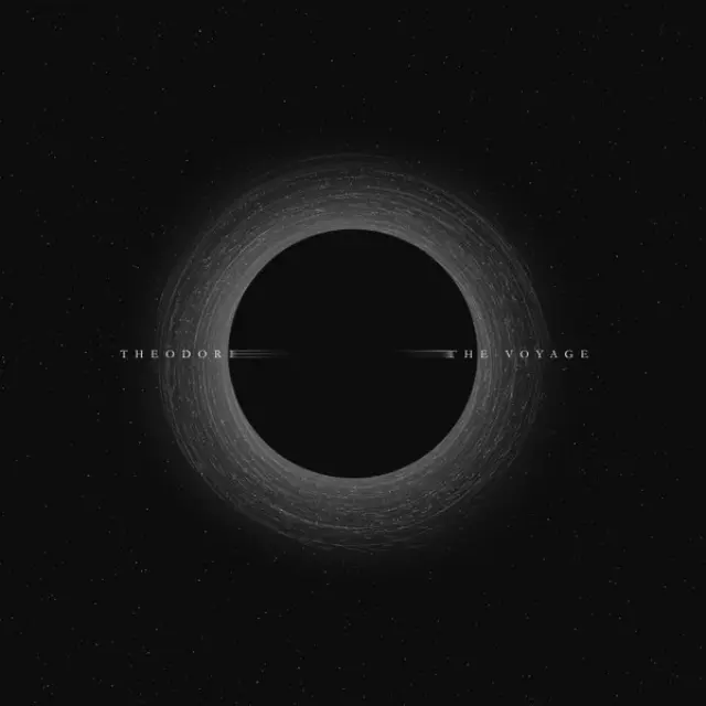 Theodore (9) - The Voyage (CD)