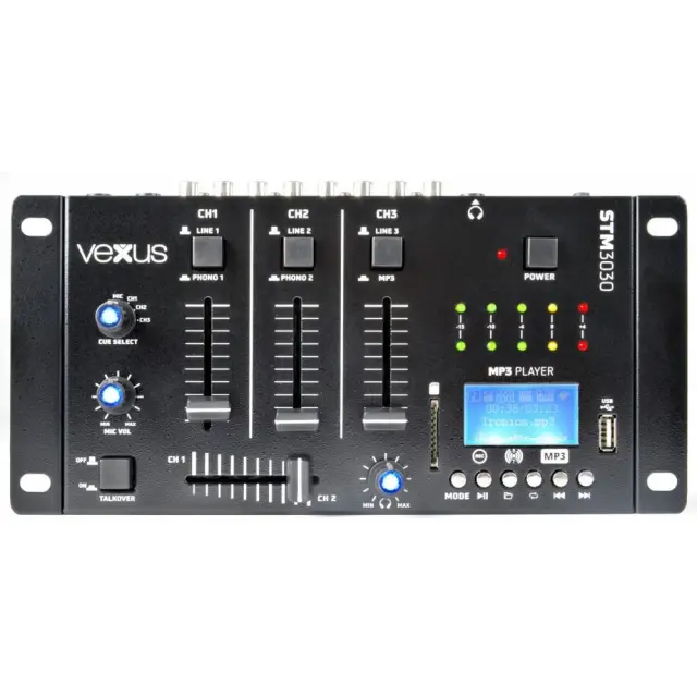 VONYX STM3030 DJ ΜΙΚΤΗΣ 2