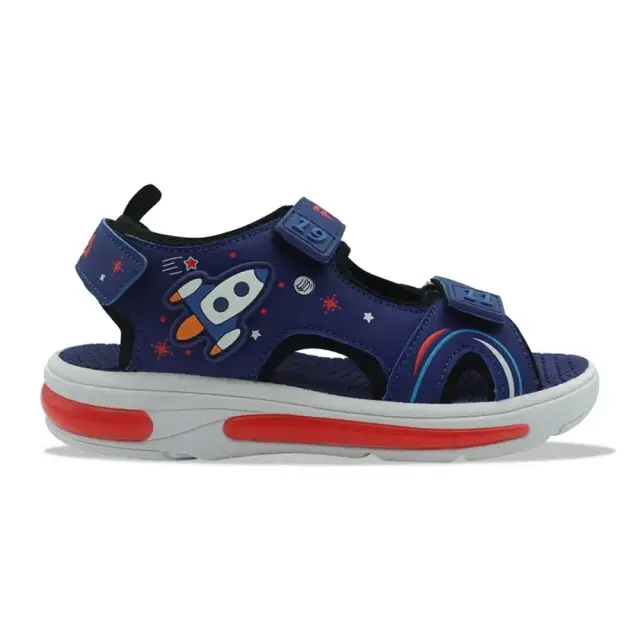 Fila Boy's Rocket Velcro Lights Μπλε Σκούρο 3YN61005-200 (Fila)