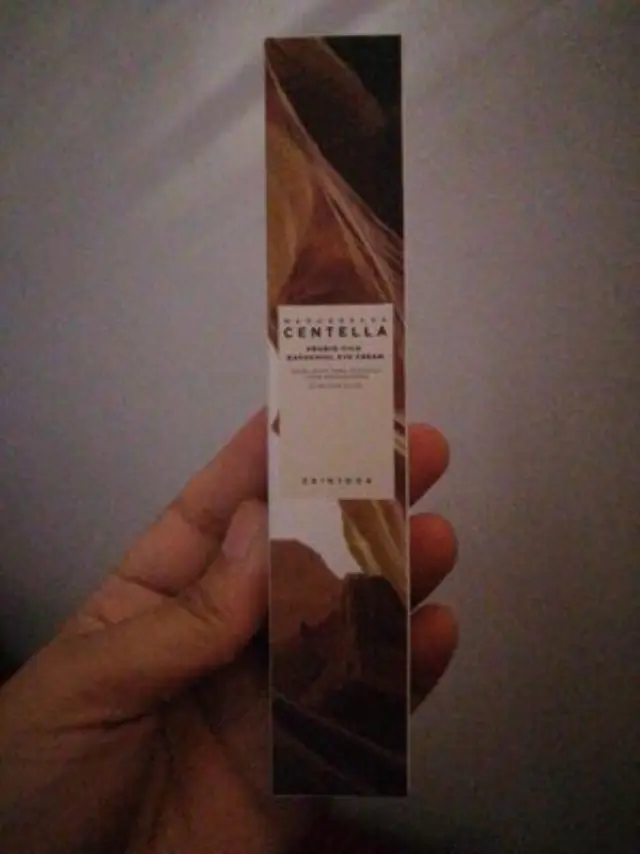 Skin1004 | Madagascar Centella Probio Cica Bakuchiol Eye Cream | Κρέμα Ματιών για Λάμψη με Ρετινόλη |20ml