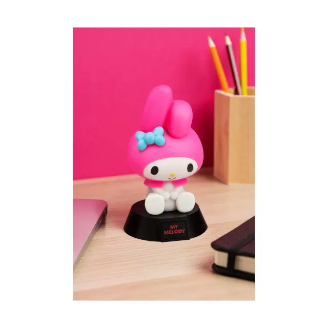 Hello Kitty - My Melody Icon Light - Fan Shop and Merchandise 3