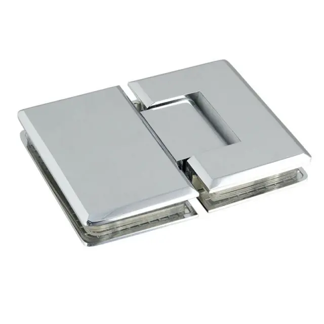 Στήριγμα πόρτας μεντεσέδων - Glass door accessories 68067