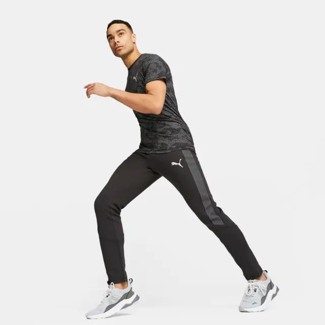 Puma Evostripe Pant (675932-01) - Μαύρο - S 2