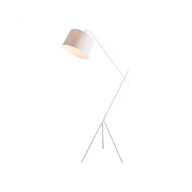 AcaLight Offer NETTO ΦΩΤΙΣΤΙΚΟ ΕΠΙΔΑΠΕΔΙΟ ΛΕΥΚΟ ΜΕΤΑΛΛΙΚΟ ΣΥΜΒΑΤΙΚΟ 1ΧΕ27 IP20 1265Χ1960mm