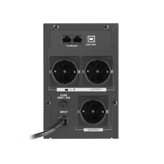 Armac Office UPS 1000F LCD 1000VA 650W (O/1000F/LCD) 2