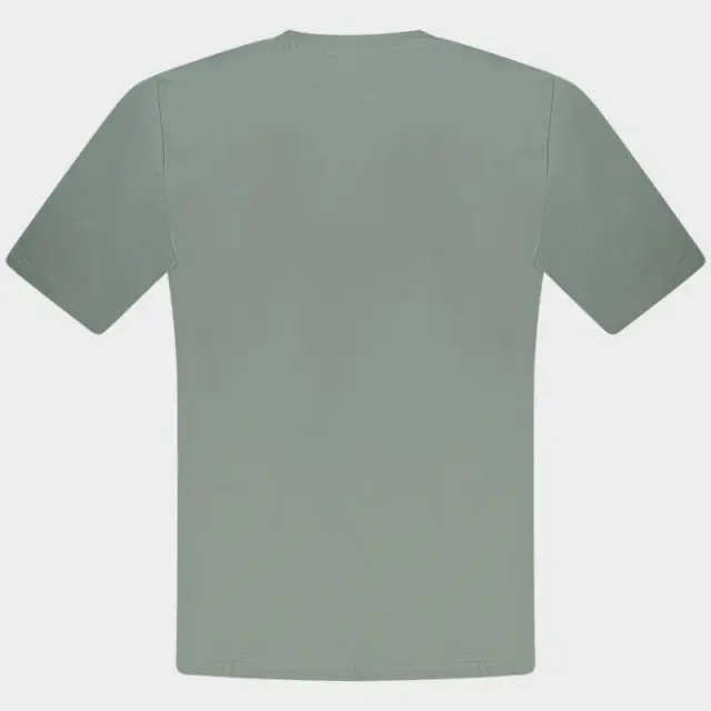 Αντρικό T-shirt North Sails 996022000_VE0419 Πράσινο - 2XL 2