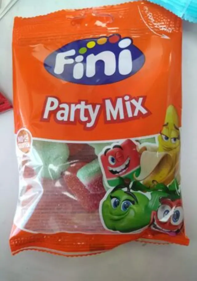 Fini Ζελεδάκια Party Mix 100gr