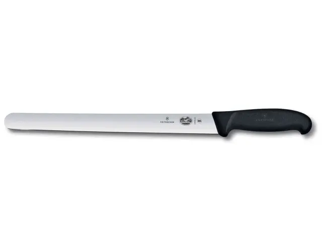 Μαχαίρι τεμαχισμού γύρου Victorinox Fibrox με μήκος λεπίδας 36cm - Black5.4203.36 2
