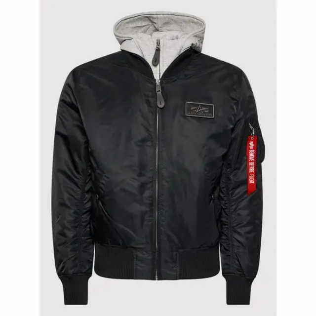 MA-1 D-TEC | Alpha Industries | Black - M 3