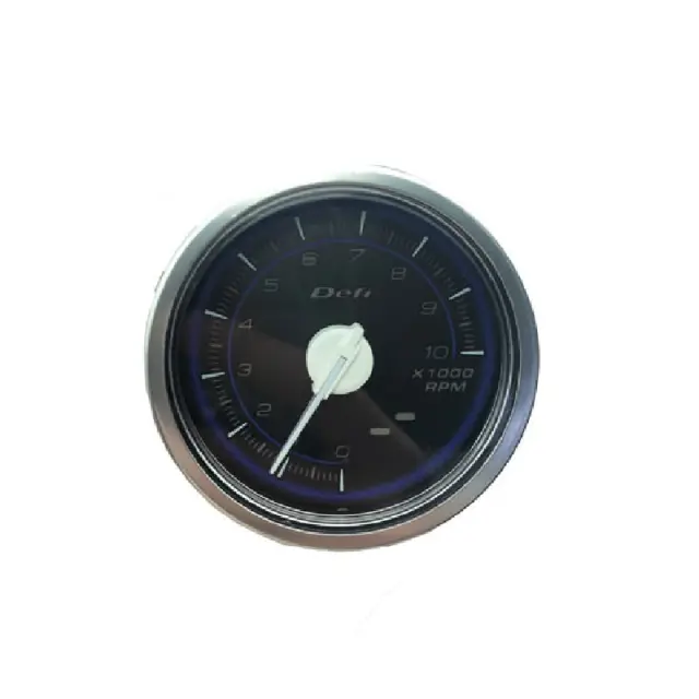 Defi Ταχύμετρο Αυτοκινήτου 2.7” - Car Tachometer 5600007 2