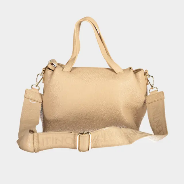 Valentino Bags - Γυναικεία Τσάντα Ώμου Blossom Re VBS8P205-005 Μπεζ 3