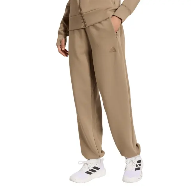 adidas Sportswear Women's Designed 4 Training Knit Pants Μπεζ KS3312 (adidas Sportswear)
