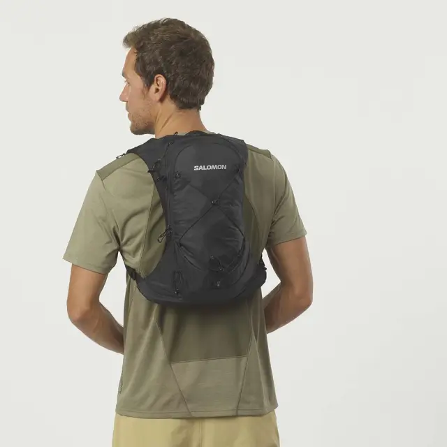 Salomon Adult XT-6 Backpack Μαύρο C15190 (Salomon) - One Size 3