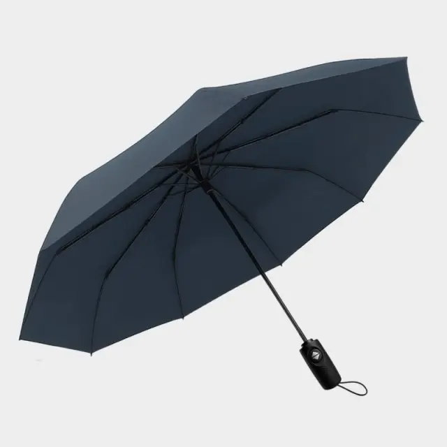 Ομπρέλα Drytogo Premium Windproof Blu #8720892616517 Μπλε - ONESIZE