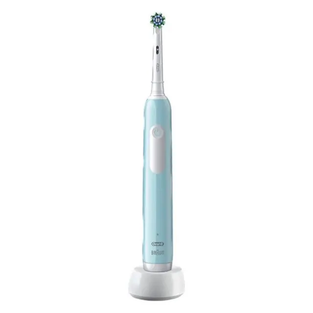 Oral-B Ηλεκτρική Οδοντόβουρτσα Pro Series 1 Cross Action Blue