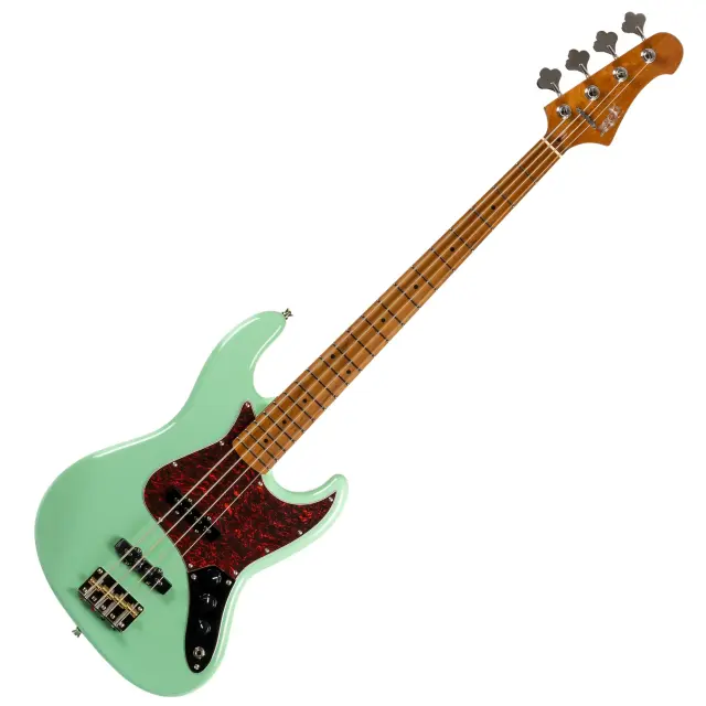 JET JJB-300 SFG Jazz Ηλεκτρικό Μπάσο Surf Green