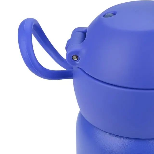 Παιδικό Παγούρι Estia για Αγόρια Lava Splash 350ml ΜΠΛΕ - One Size 2