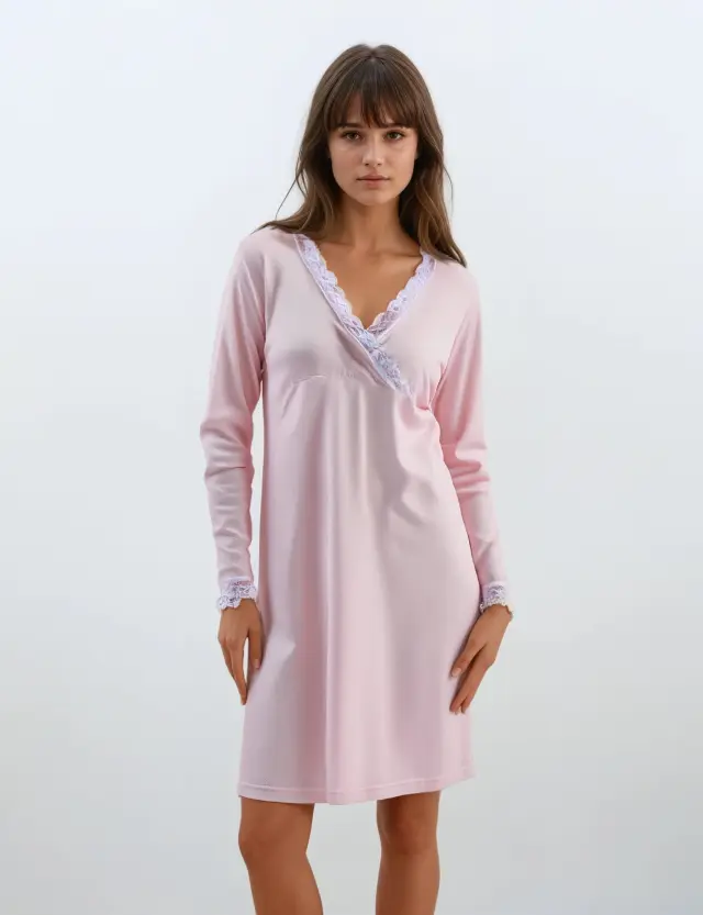 W775 - Type - NIGHTGOWN PINK LOVE