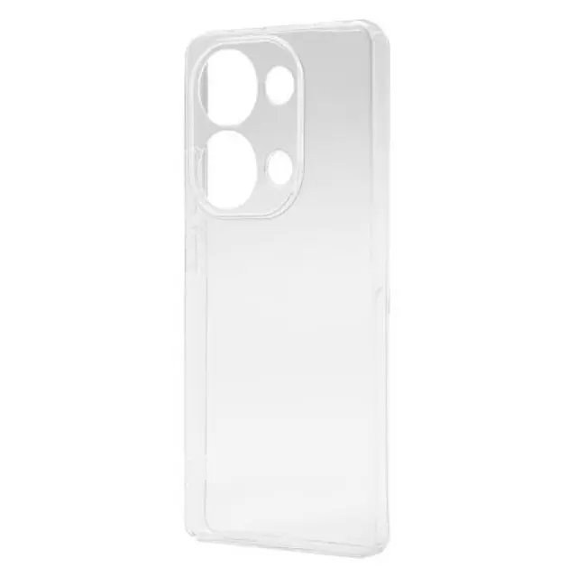 Θήκη TPU inos Xiaomi Poco M6 Pro/ Redmi Note 13 Pro/ Redmi Note 14S Ultra Slim 0.3mm Διάφανο N64939
