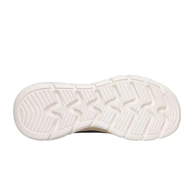 Skechers Women's Bobs B Flex Hi Flying Hi Μαύρο - Μπεζ 117385-BKGD (Skechers) 3