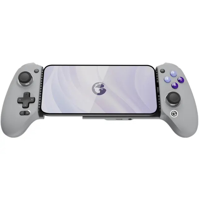 GameSir G8 Galileo USB-C φορητό χειριστήριο με θήκη τηλεφώνου (γκρι) (N)