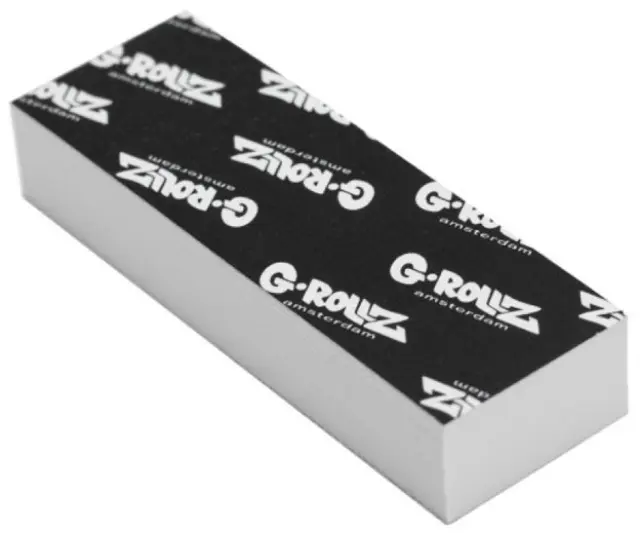 G-Rollz Tips Τζιβάνα Λευκή - Απλή