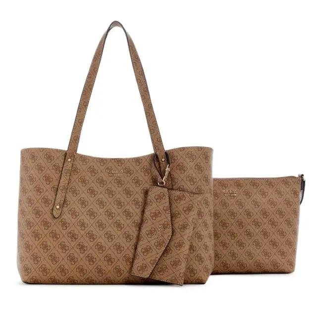 Τσάντα ώμου Brenton Guess 2
