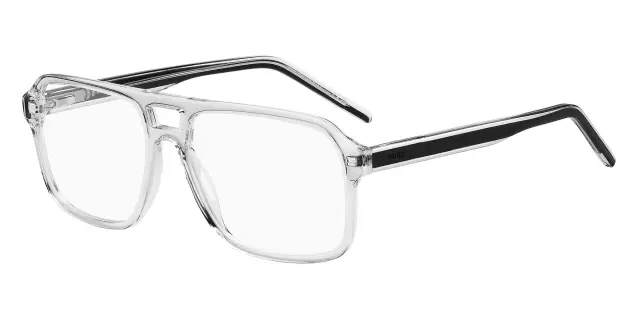 Hugo Boss Διάφανος Ανδρικός Κοκκάλινος Σκελετός Γυαλιών HG 1299 7C5