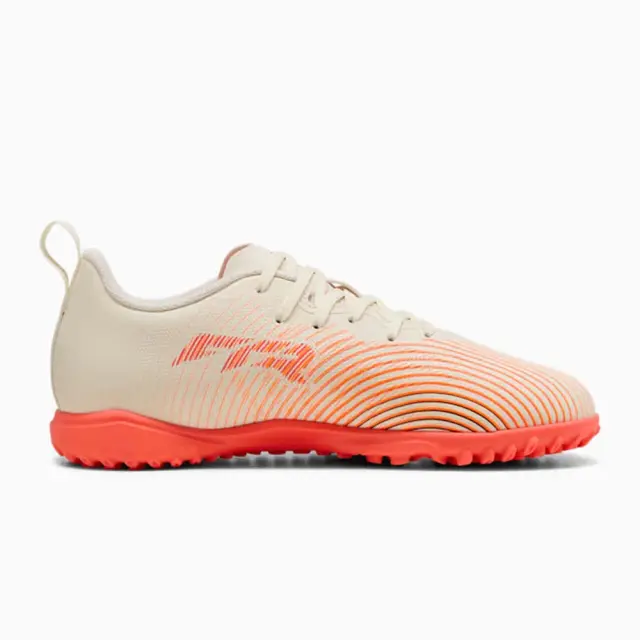 Puma Boy's Future 9 Play TT JR Κρεμ 109198-01 (Puma) 2