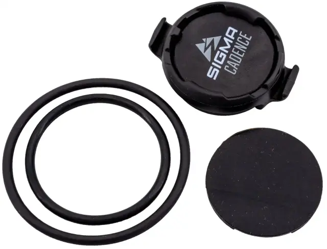 ΣΕΝΣΟΡΑΣ SIGMA DUO ΣΤΡΟΦΕΣ ΠΕΤΑΛΙΩΝ ANT+/BLUETOOTH 2