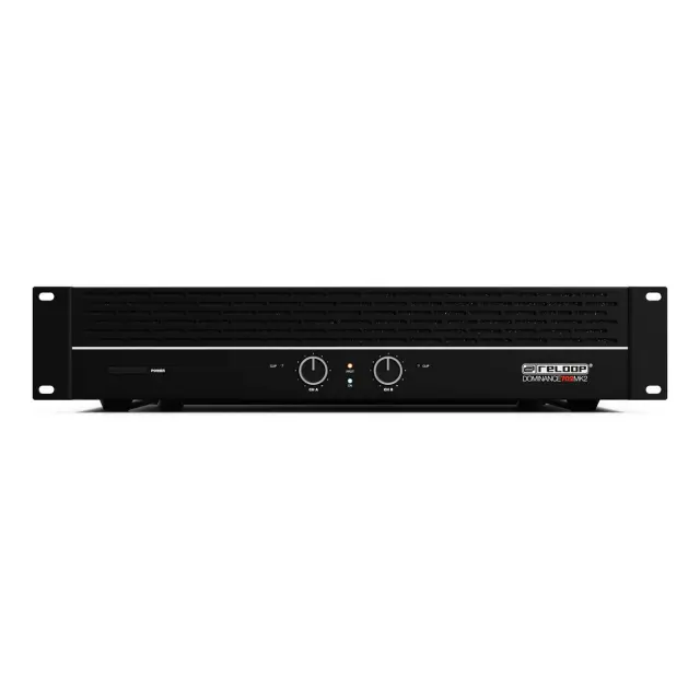 Reloop Dominance 702 MK2 Τελικός Ενισχυτής