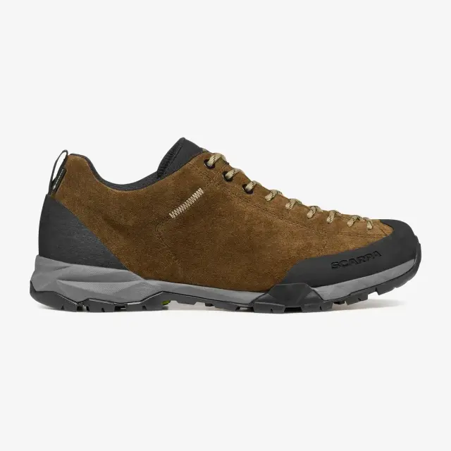 Scarpa Mojito Trail Wide Gore-Tex Αδιάβροχα Παπούτσια Ορειβασίας Coffee-Fossil - 49