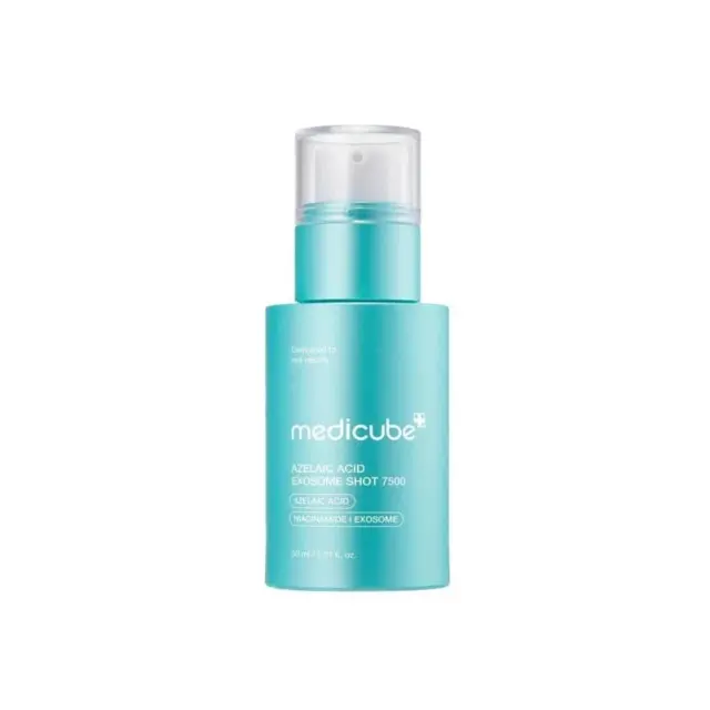 Medicube Azelaic Acid Exosome Shot Serum 7500 – Εντατικός Ορός Εξισορρόπησης + Βελτίωσης Υφής με Αζελαϊκό Οξύ 30 ml