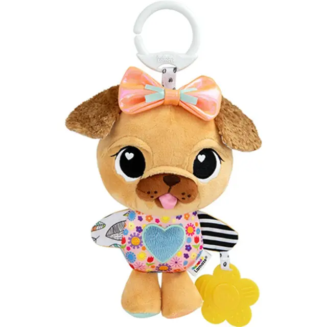 Lamaze Lovey to Pug / LC27496 (Lamaze)