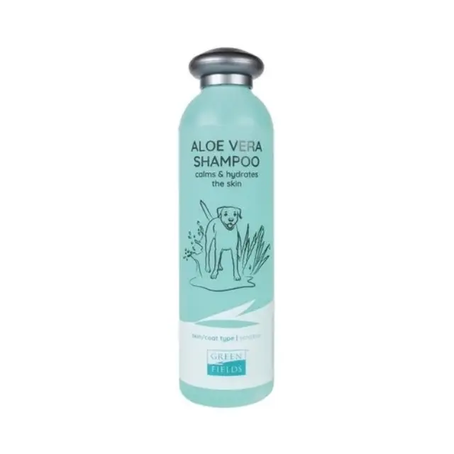 Greenfields Aloe Vera Shampoo 270ml