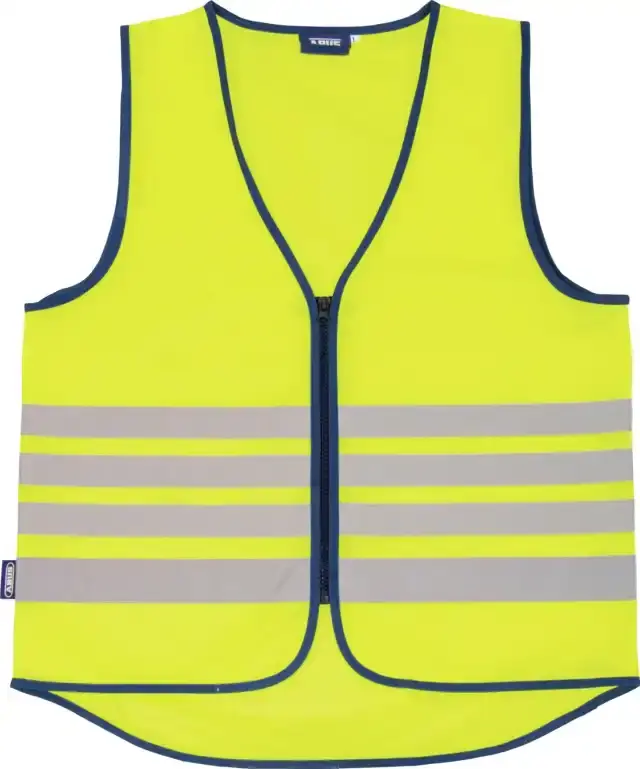 ΓΙΛΕΚΟ ABUS LUMINO REFLEX KIDS - ΚΙΤΡΙΝΟ - MEDIUM
