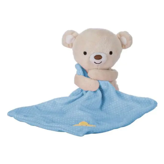 Free2Play My First Snuggle Friend Πανάκι Παρηγοριάς Αρκουδάκι Blue