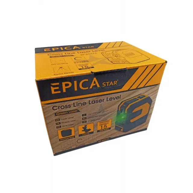 ΜΕΤΡΗΤΗΣ ΑΠΟΣΤΑΣΗΣ ΛΕΙΖΕΡ EPICA EP-60376 2