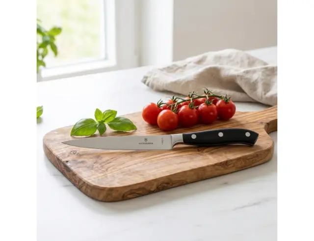 Μαχαίρι Γενικής Χρήσης Victorinox Grand Maitre με μήκος λεπίδας 15cm - Σε ειδική συσκευασία δώρου 7.7203.15G