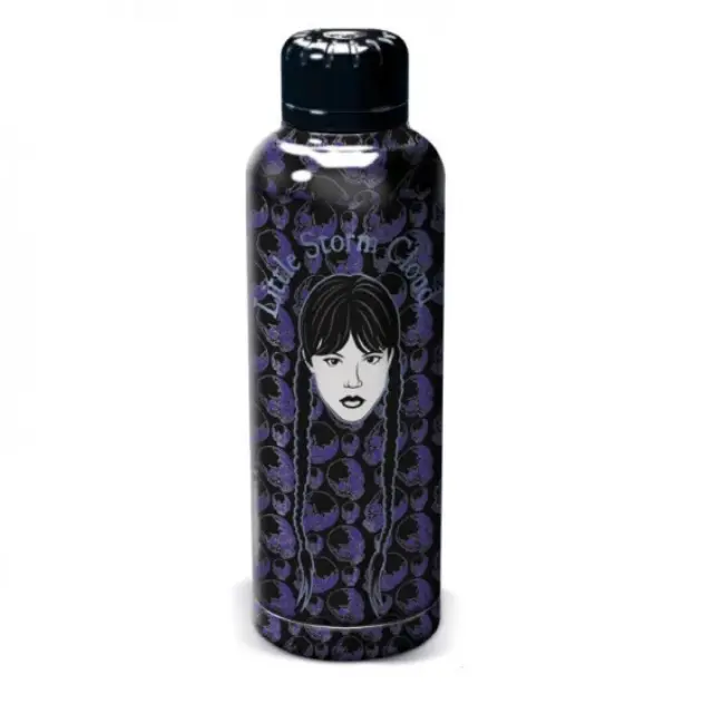 Παγούρι Θερμός WEDNESDAY - Stainless Steel Insulated Bottle - 515ml -1075985