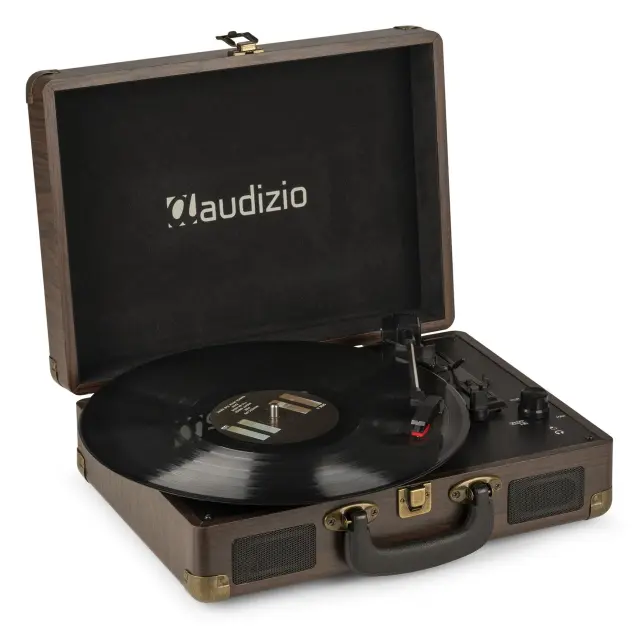 AUDIZIO RP114W ΠΙΚΑΠ ΒΑΛΙΤΣΑ WOOD