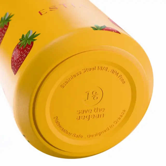 ESTIA ΘΕΡΜΟΣ FLOW SAVE THE AEGEAN 500ml BERRY BRIGHT 3