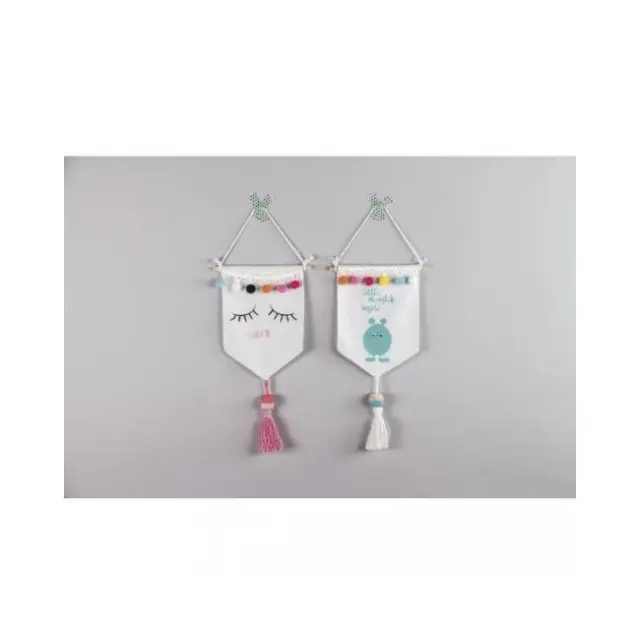 Rayher Pompoms 3cm σε Γιρλάντα 2m (4455853999) 3